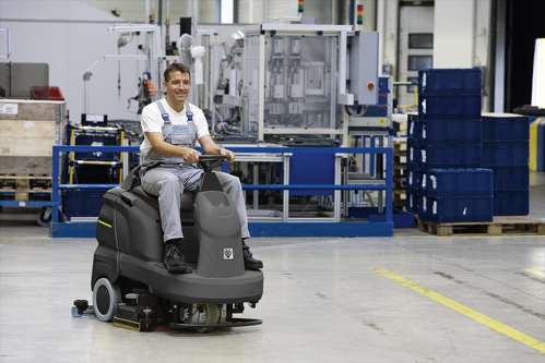 Best Tips For Warehouse Floor Cleaning