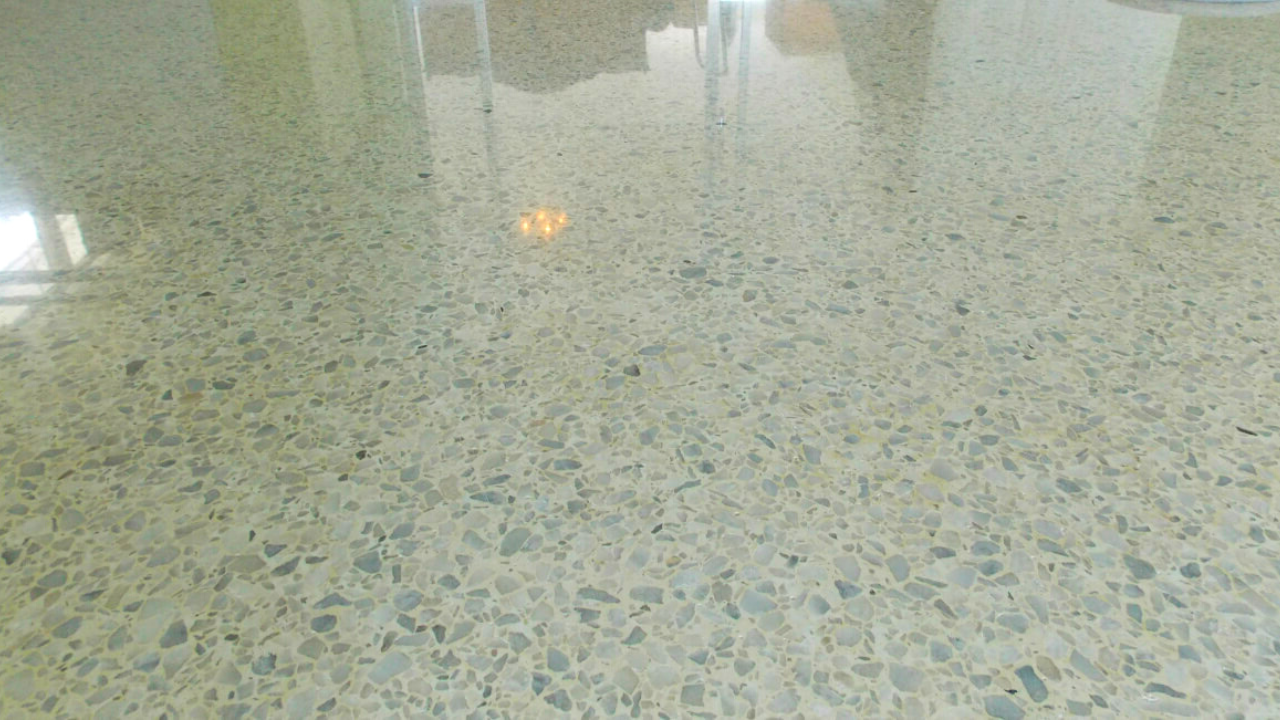 polish terrazzo tile floors polish terrazzo tile floors